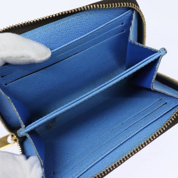 LOUIS VUITTON Monogram Vivienne Zippy Coin Purse Coin Purse M80865 Auth 84883A - Picture 10 of 16